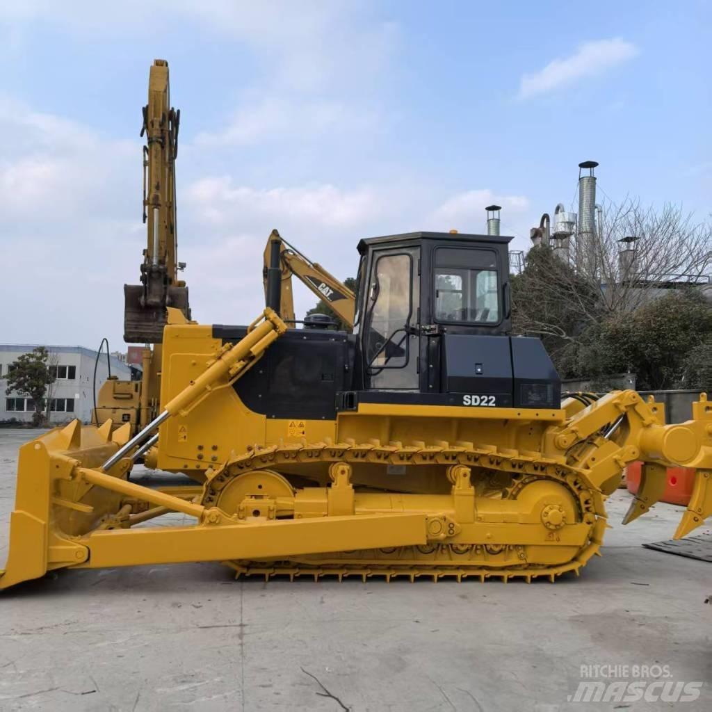 Shantui SD 22 Гусеничные бульдозеры