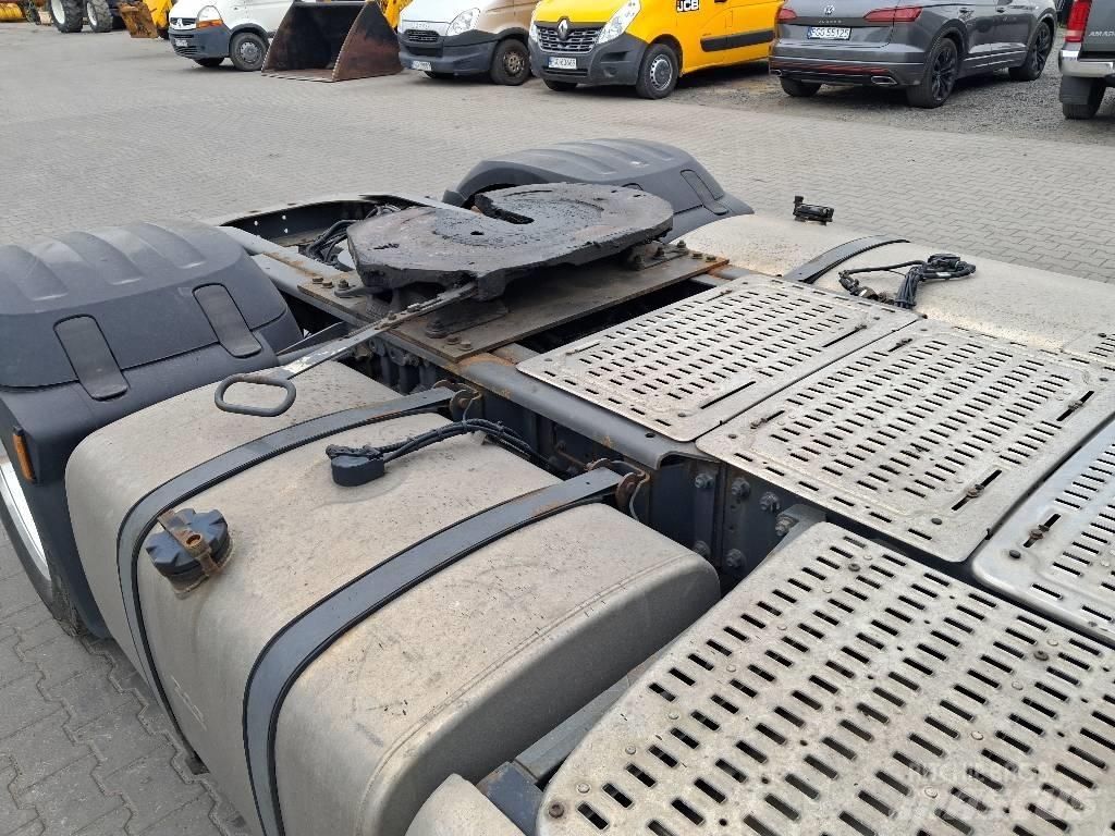 DAF XF 510 Седельные тягачи