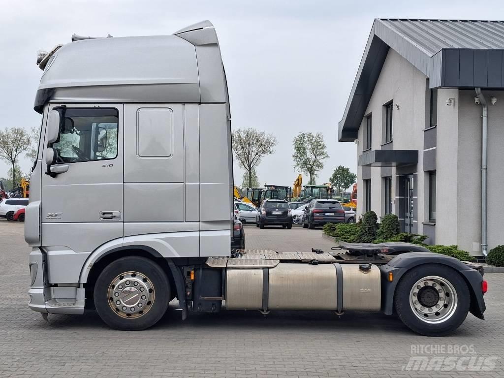 DAF XF 510 Седельные тягачи