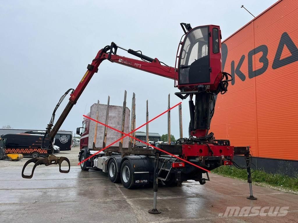 Loglift F108S79 Краны-манипуляторы