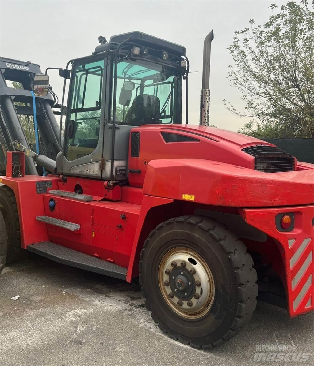 Kalmar DCG100-12 Дизельные погрузчики