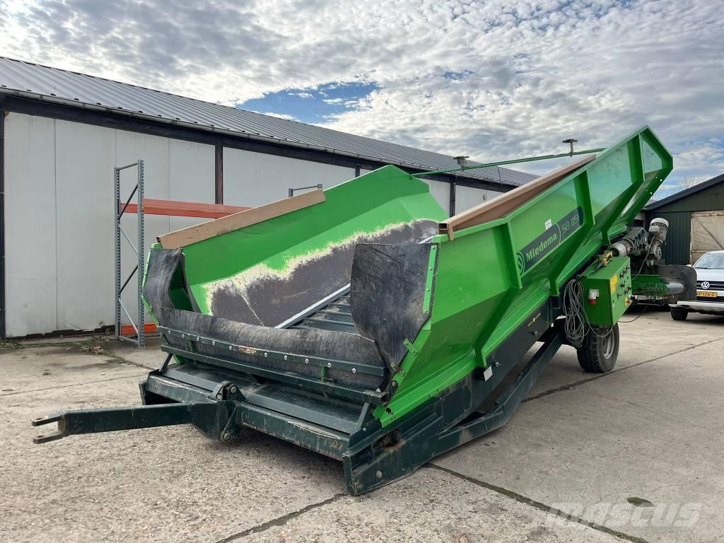 Miedema SB 1151 Приёмные бункеры для картофеля