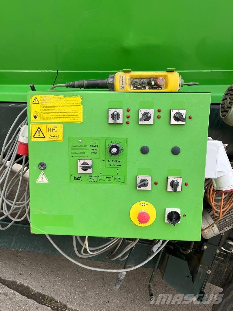 Miedema SB 1151 Приёмные бункеры для картофеля