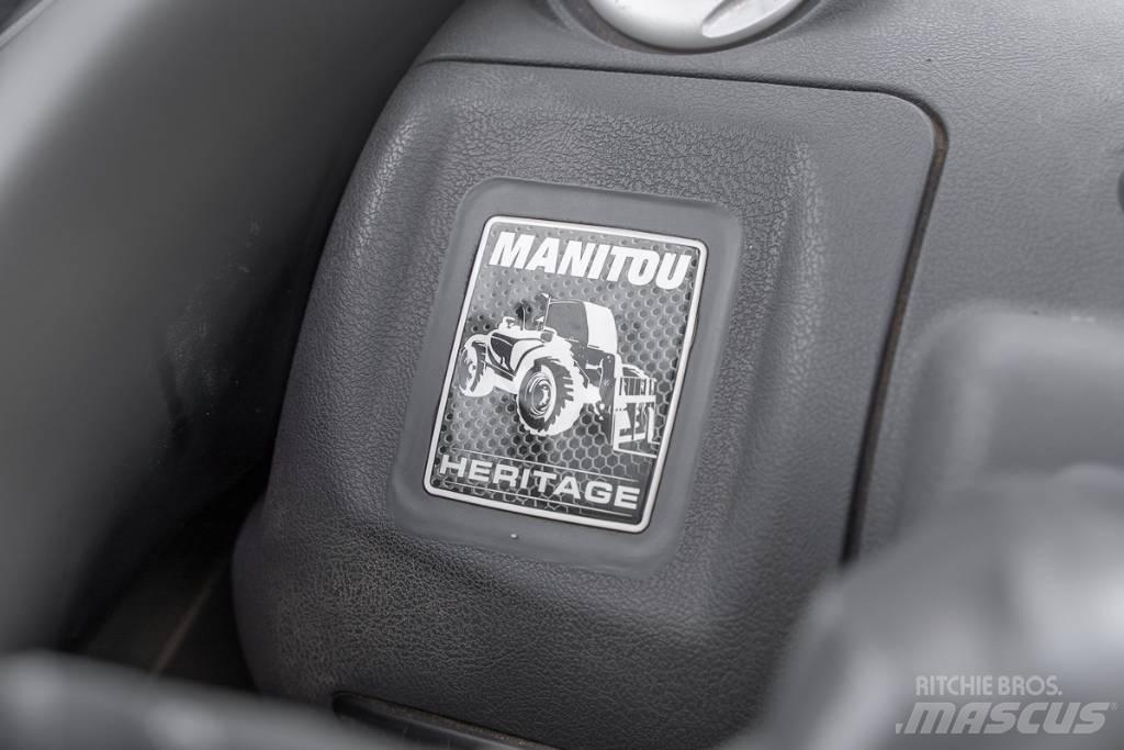 Manitou MT 1030 Телескопические погрузчики