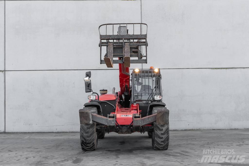 Manitou MT 1030 Телескопические погрузчики