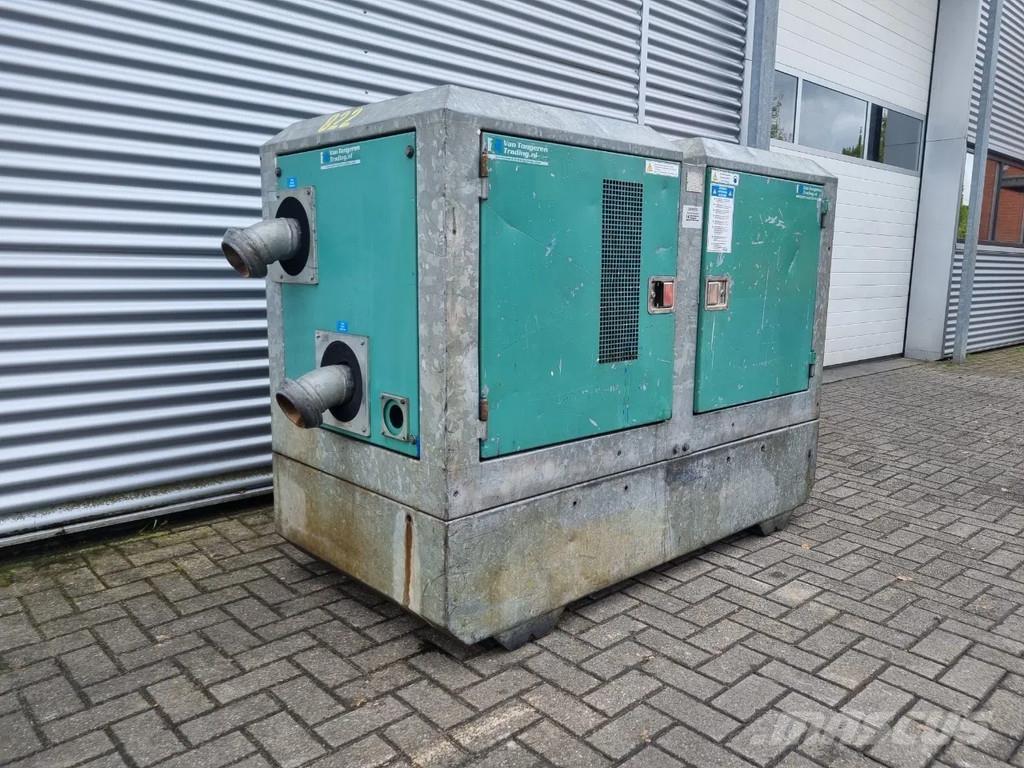 BBA BA100K D193 Гидронасосы