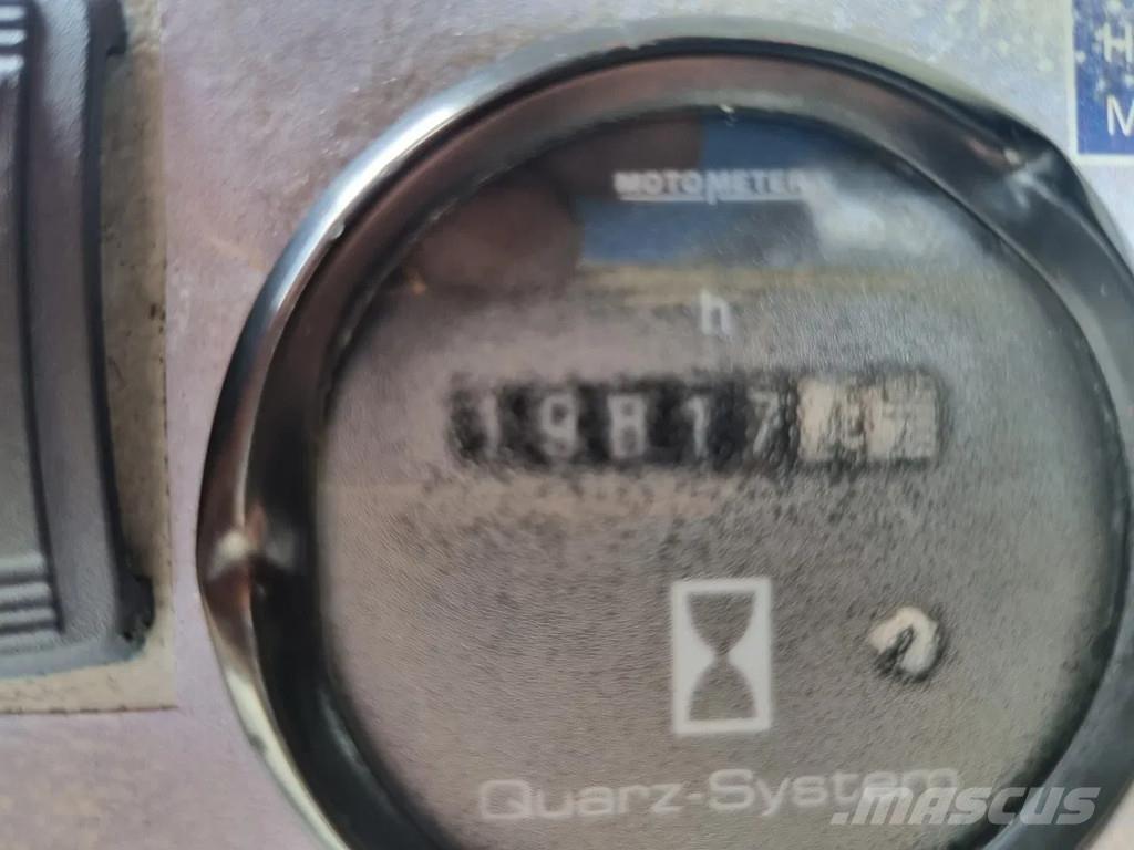 BBA BA100K D193 Гидронасосы