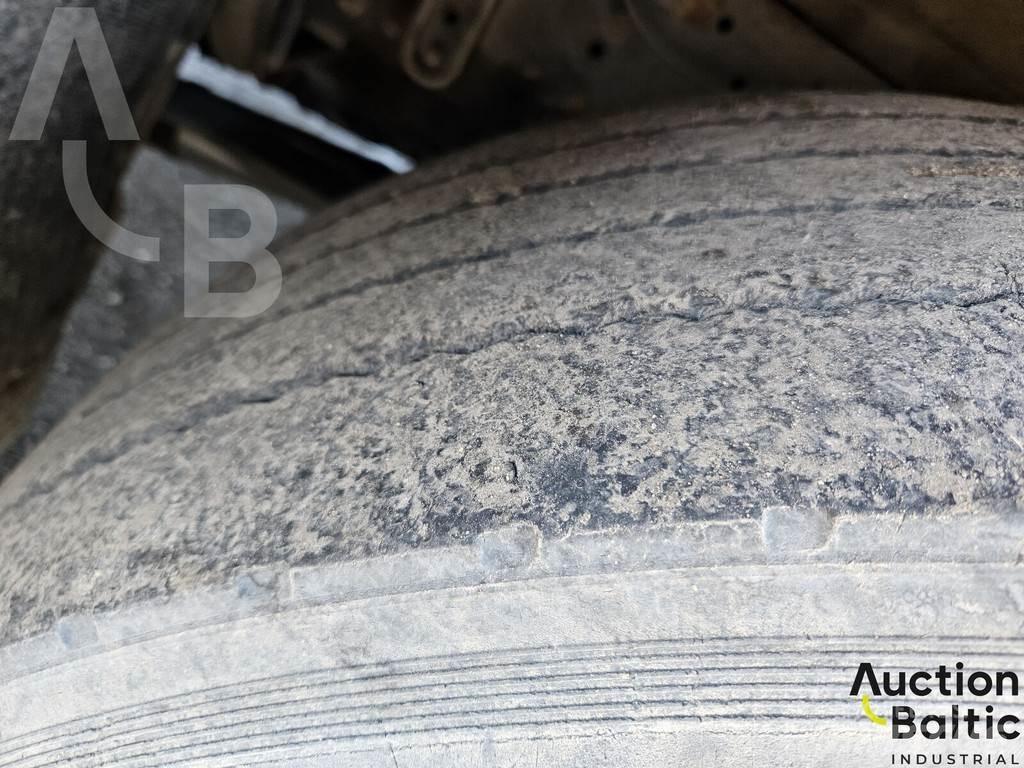 MAN TGX18.440BLS Седельные тягачи