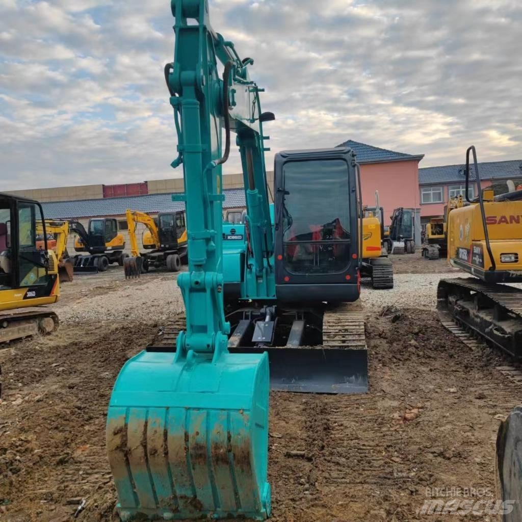 Kobelco SK 75 Гусеничные экскаваторы
