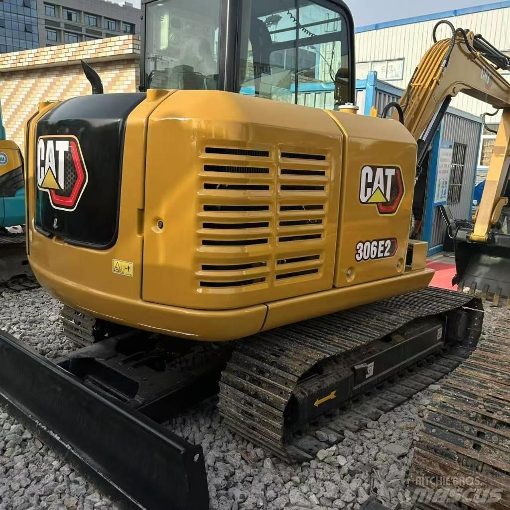 CAT 306E Гусеничные экскаваторы