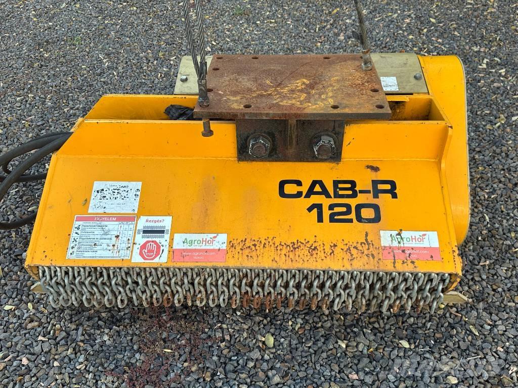 Belafer Cab-R 120 Сучкорезы