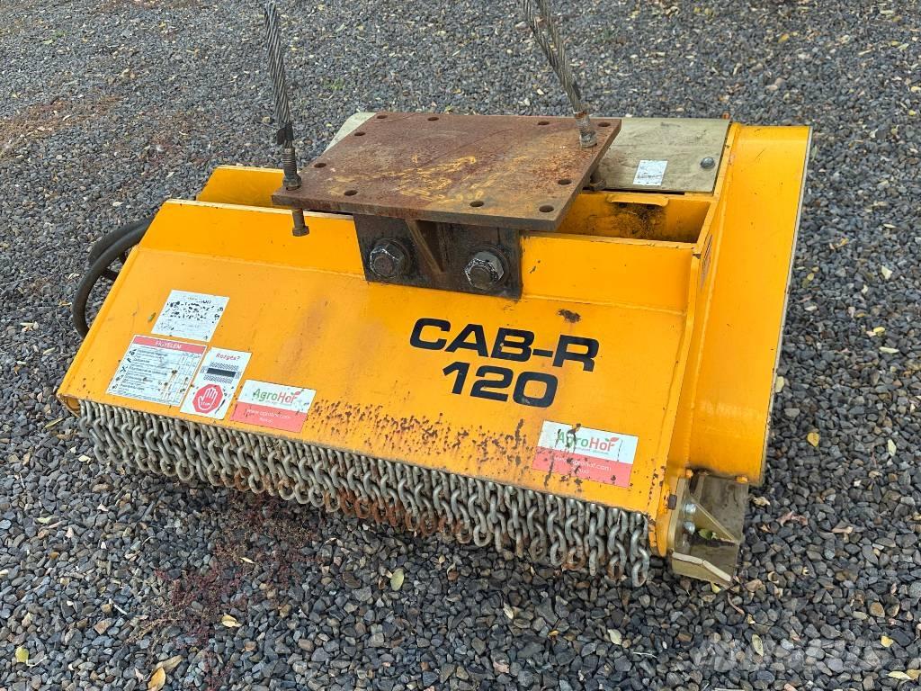 Belafer Cab-R 120 Сучкорезы