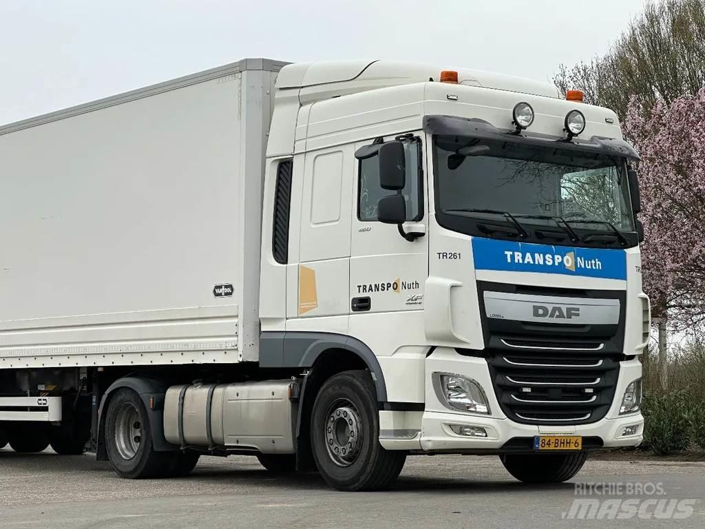 DAF XF 460 Седельные тягачи
