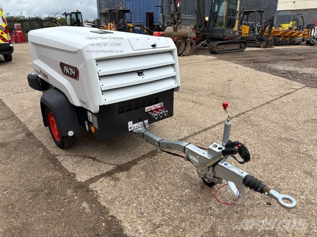 Bobcat PA7.4 Воздушные компрессоры