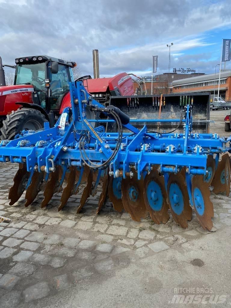 Lemken Rubin 10 Культиваторы сплошные