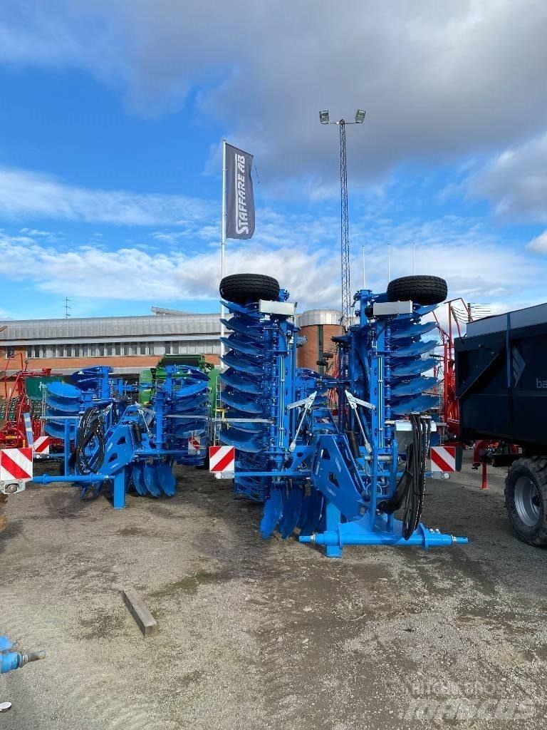 Lemken Rubin 10 Культиваторы сплошные