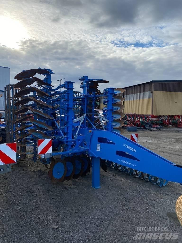 Lemken Rubin 10 Культиваторы сплошные