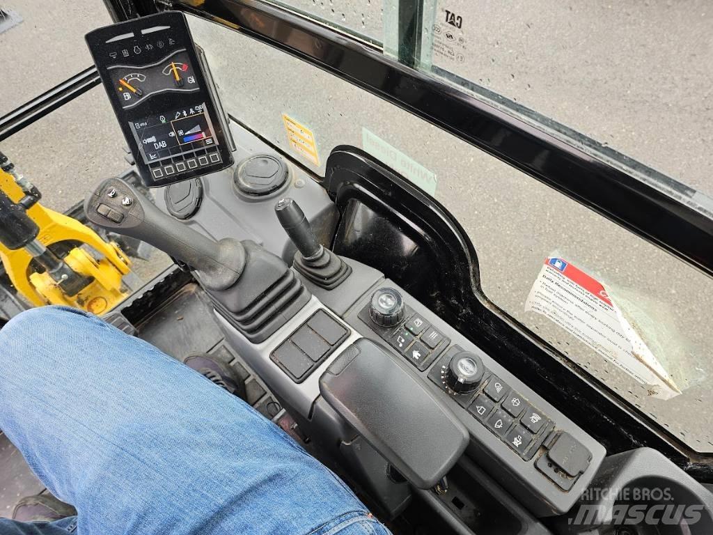 CAT 301.8 Мини-экскаваторы