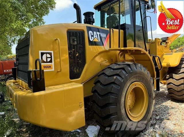 CAT 966 H Фронтальные погрузчики