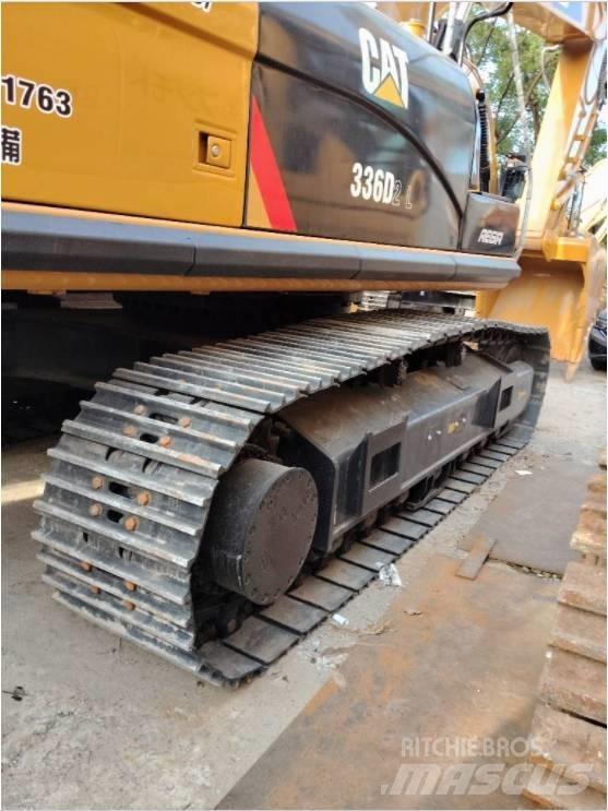 CAT 336 D2L Гусеничные экскаваторы
