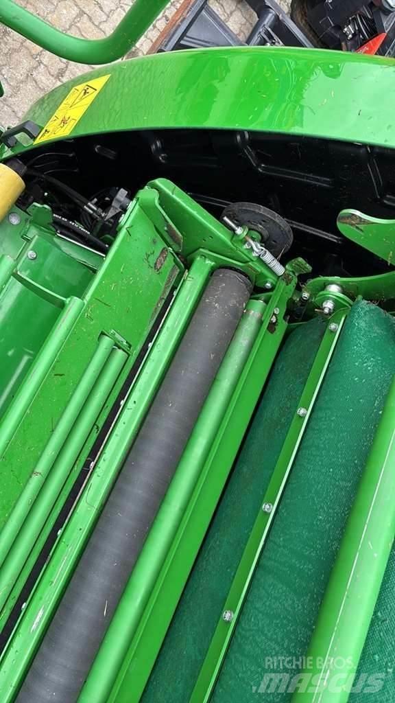 McHale V660 Рулонные пресс-подборщики