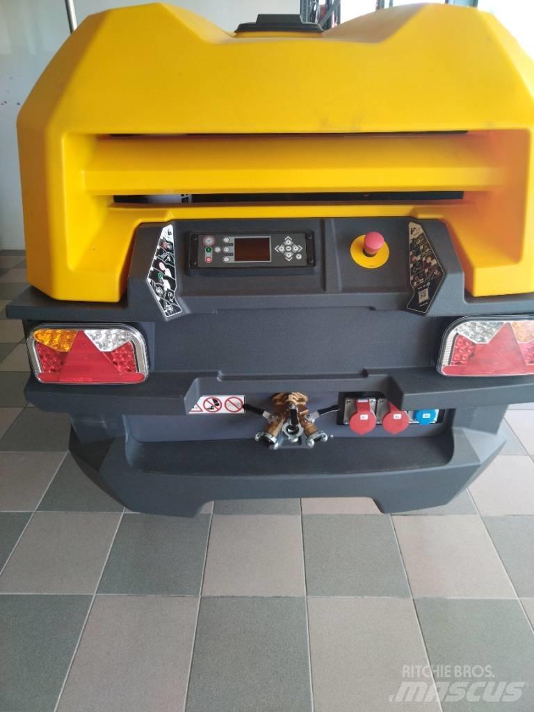 Atlas Copco XAS 68 G Воздушные компрессоры