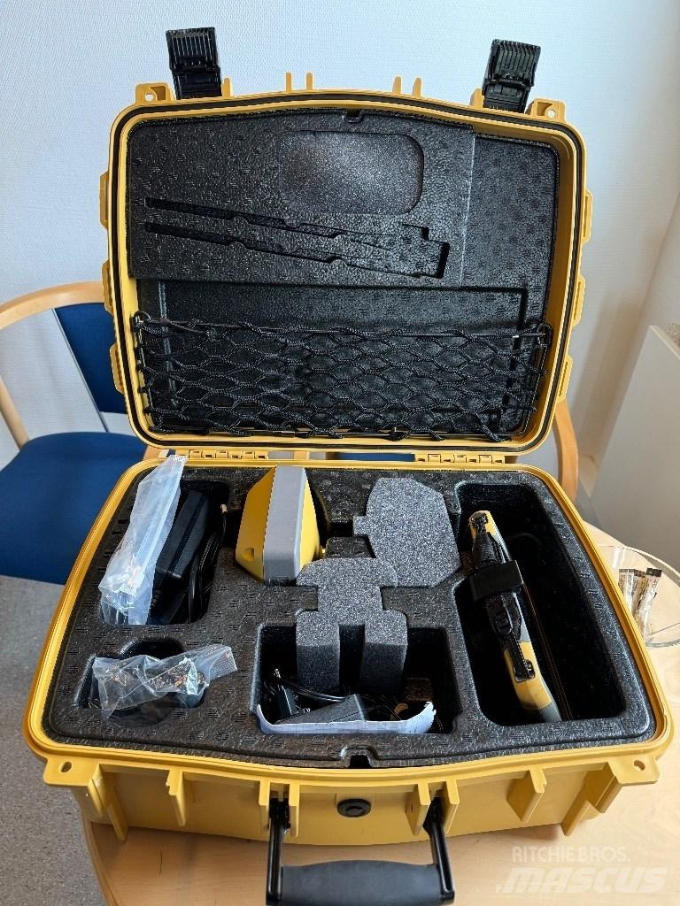 Topcon Hiper VR Приборы, измерительное оборудование и средства автоматизации