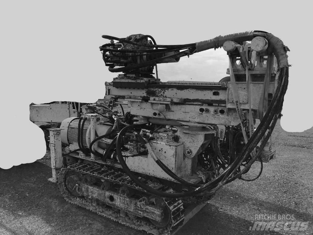 Hütte HBR 202 Гусеничные буровые установки