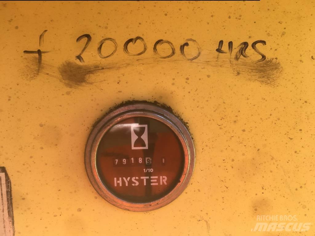 Hyster H48.00XM-16CH Контейнерные вилочные погрузчики
