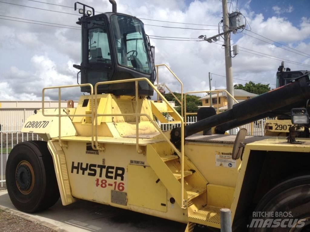 Hyster H48.00XM-16CH Контейнерные вилочные погрузчики