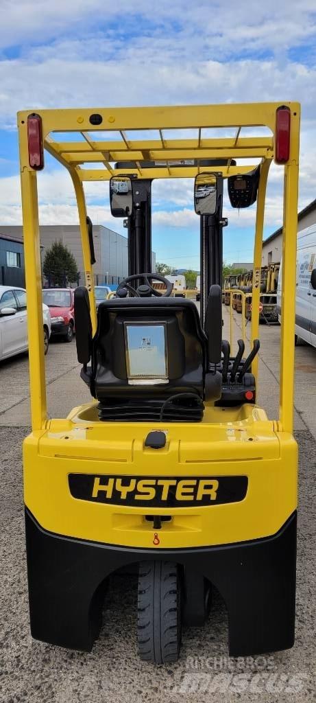 Hyster A 1.5 XNT Электропогрузчики