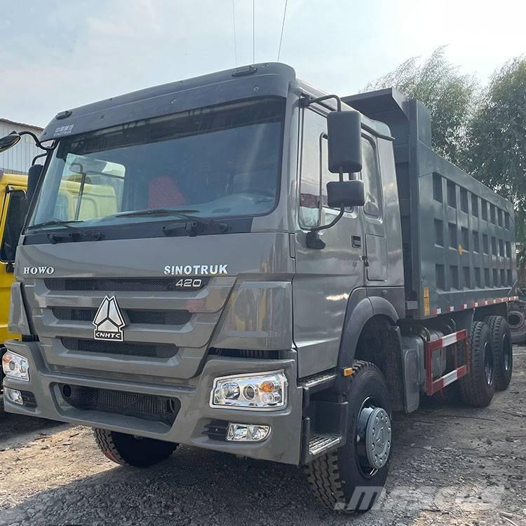 Howo 420 6x4 Грузовики-Самосвалы