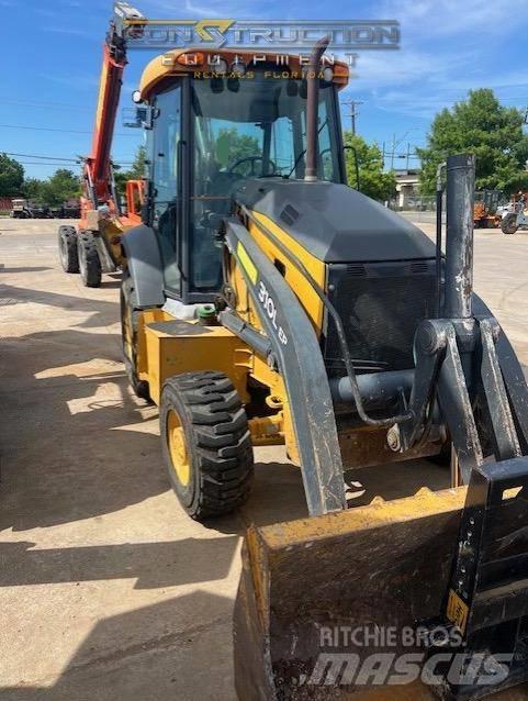 John Deere 310L EP Экскаваторы-погрузчики