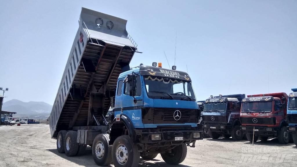 Mercedes-Benz 3535 Грузовики-Самосвалы