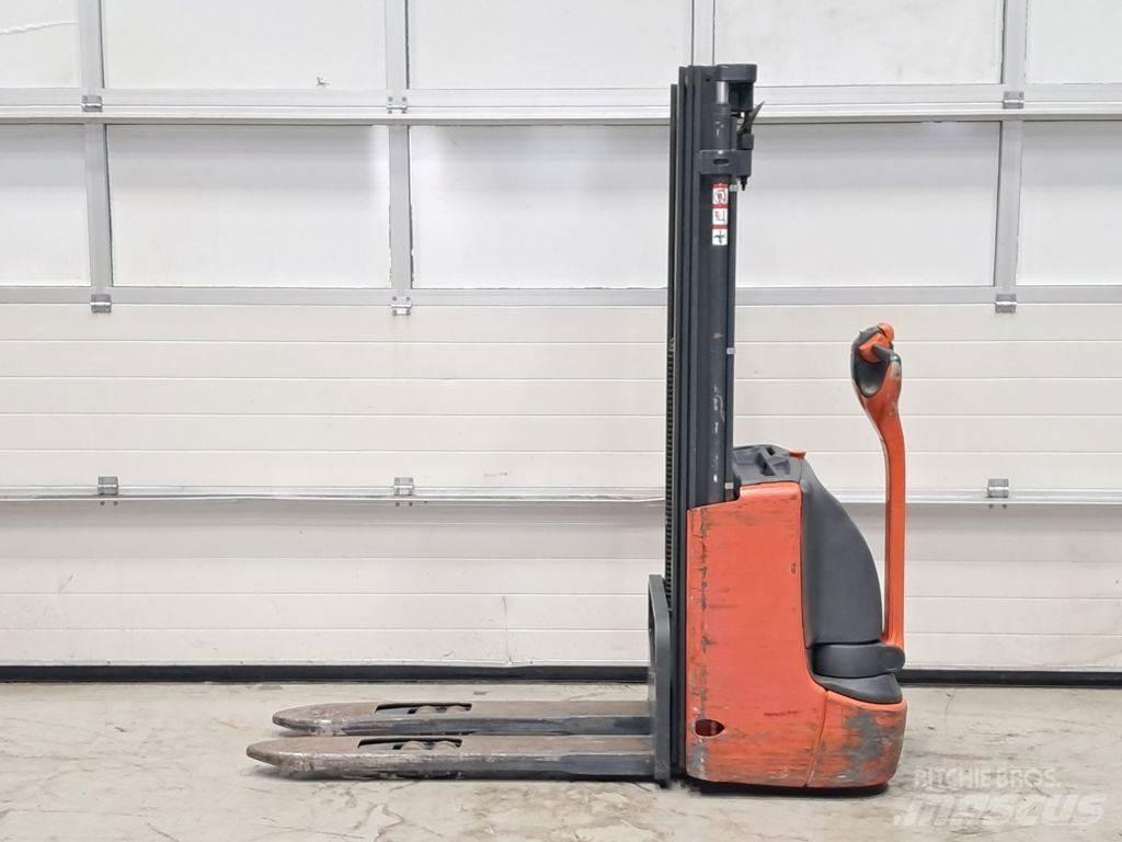 Linde L12 Ручные штабелёры с электроподъёмом