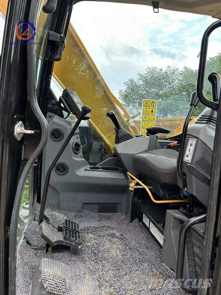 CAT 307,5 Мини-экскаваторы
