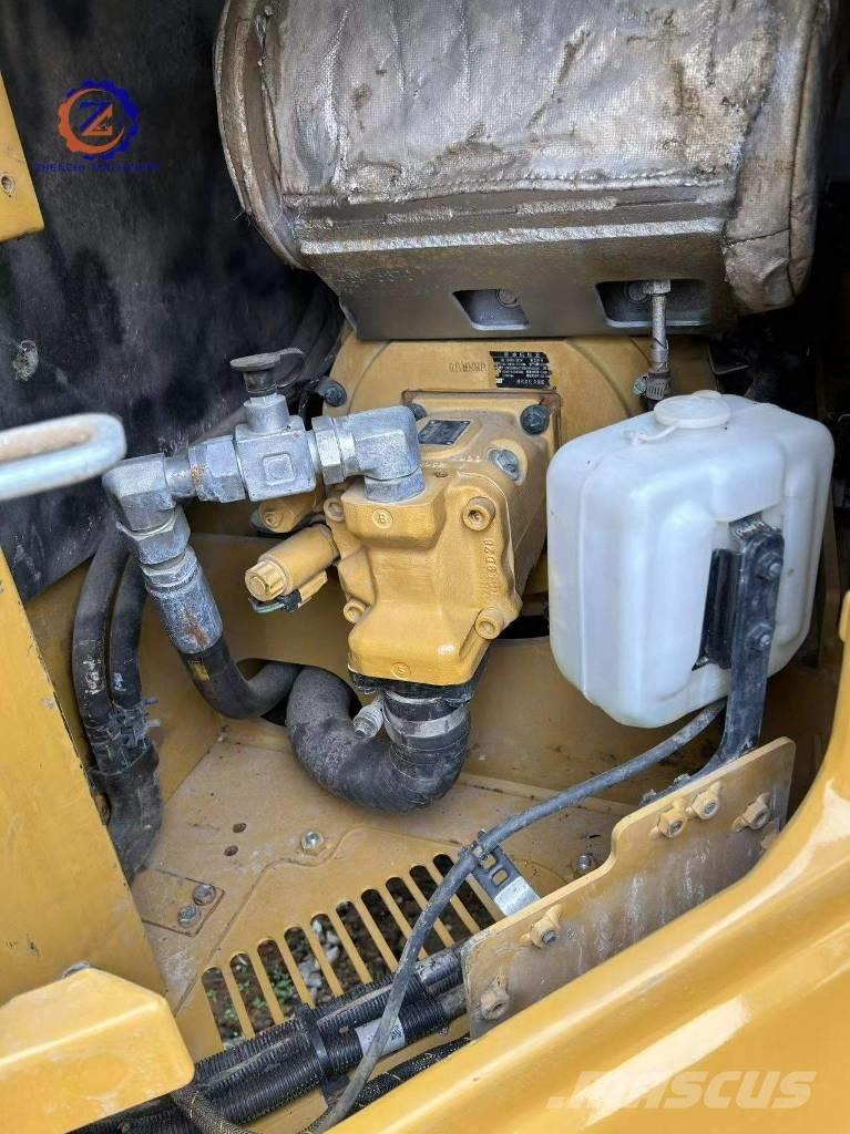 CAT 307,5 Мини-экскаваторы