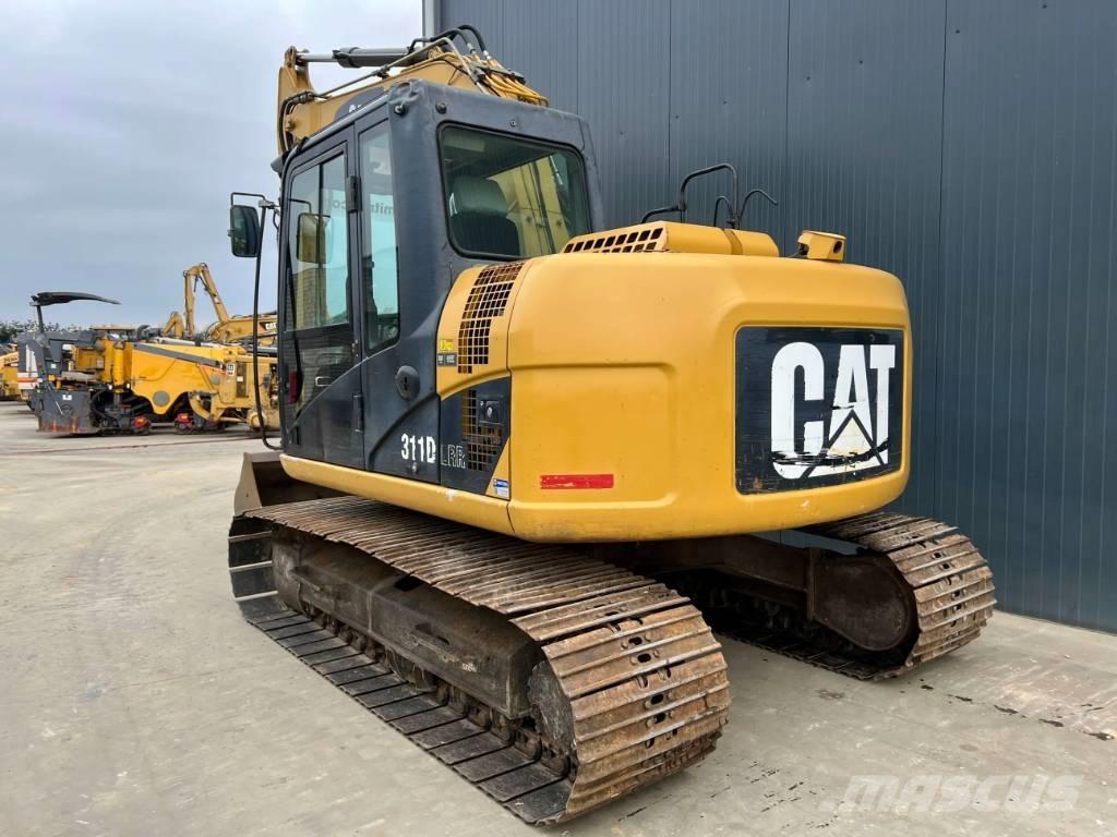 CAT 311D LRR Гусеничные экскаваторы