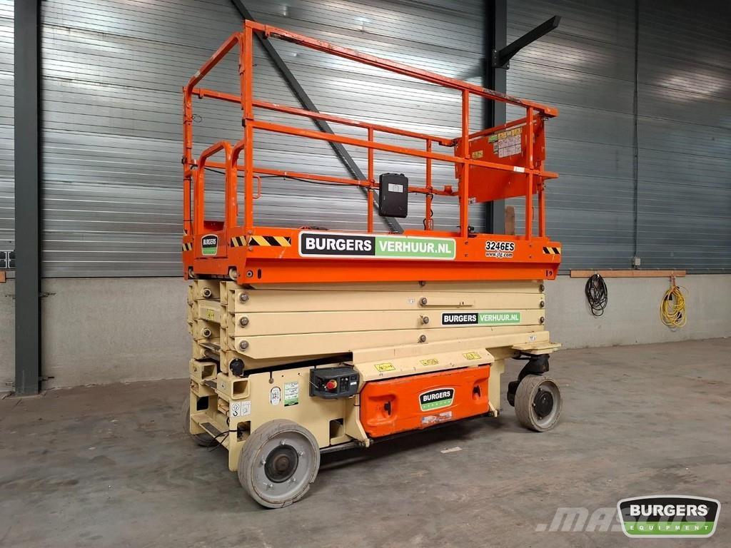 JLG 3246ES Ножничные подъемники