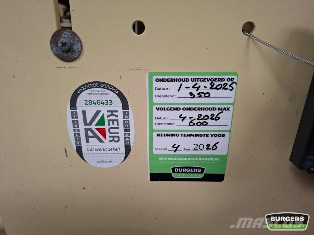 JLG 3246ES Ножничные подъемники