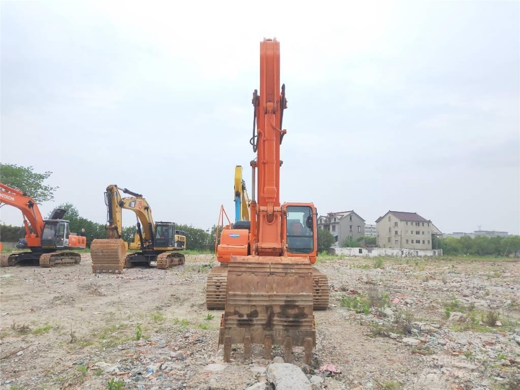 Doosan DH 300 LC-7 Гусеничные экскаваторы