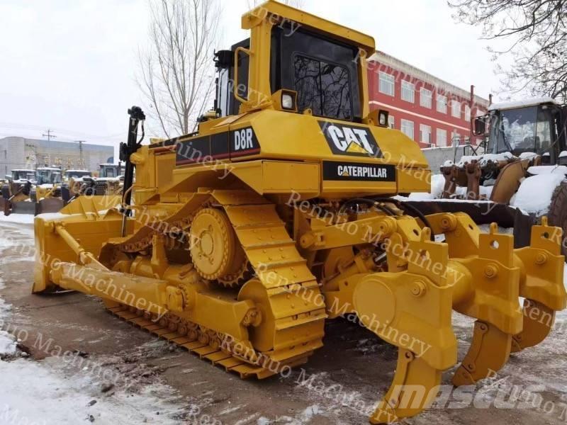 CAT D 8 R Гусеничные бульдозеры