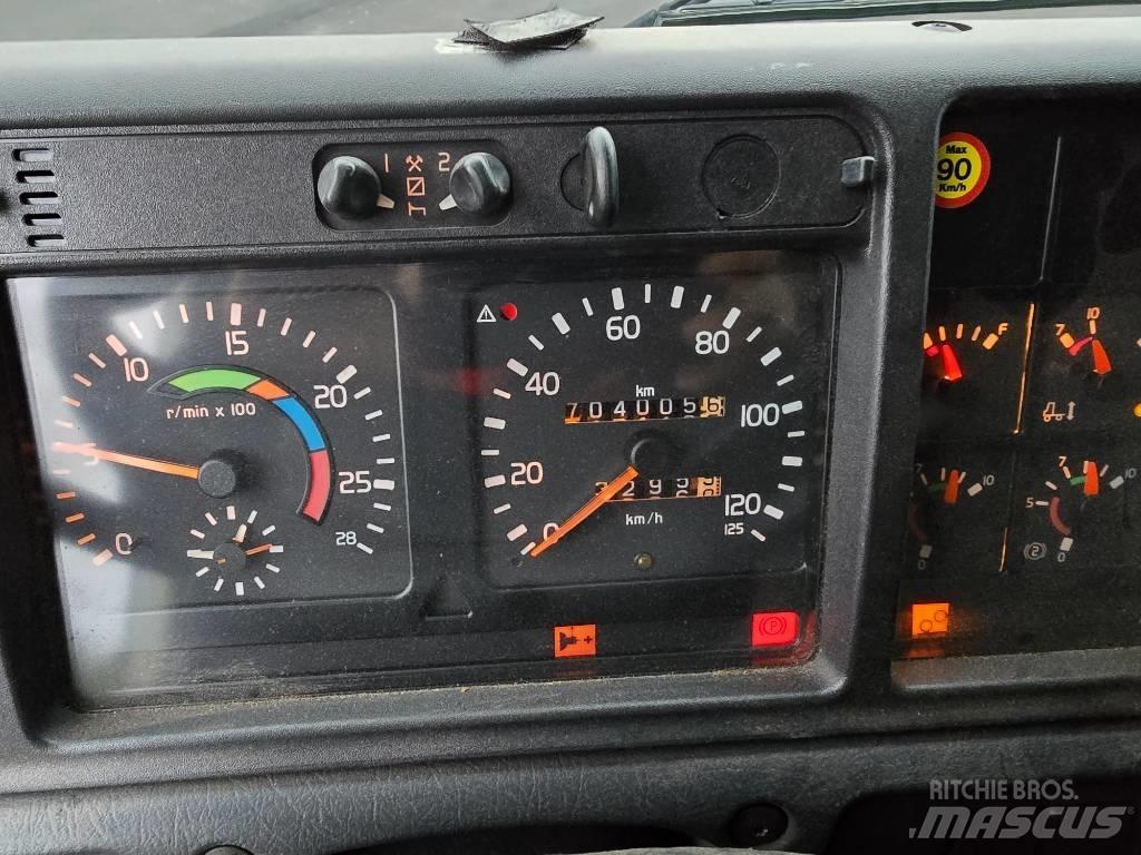 Volvo FM 12 420 Специальные грузовики