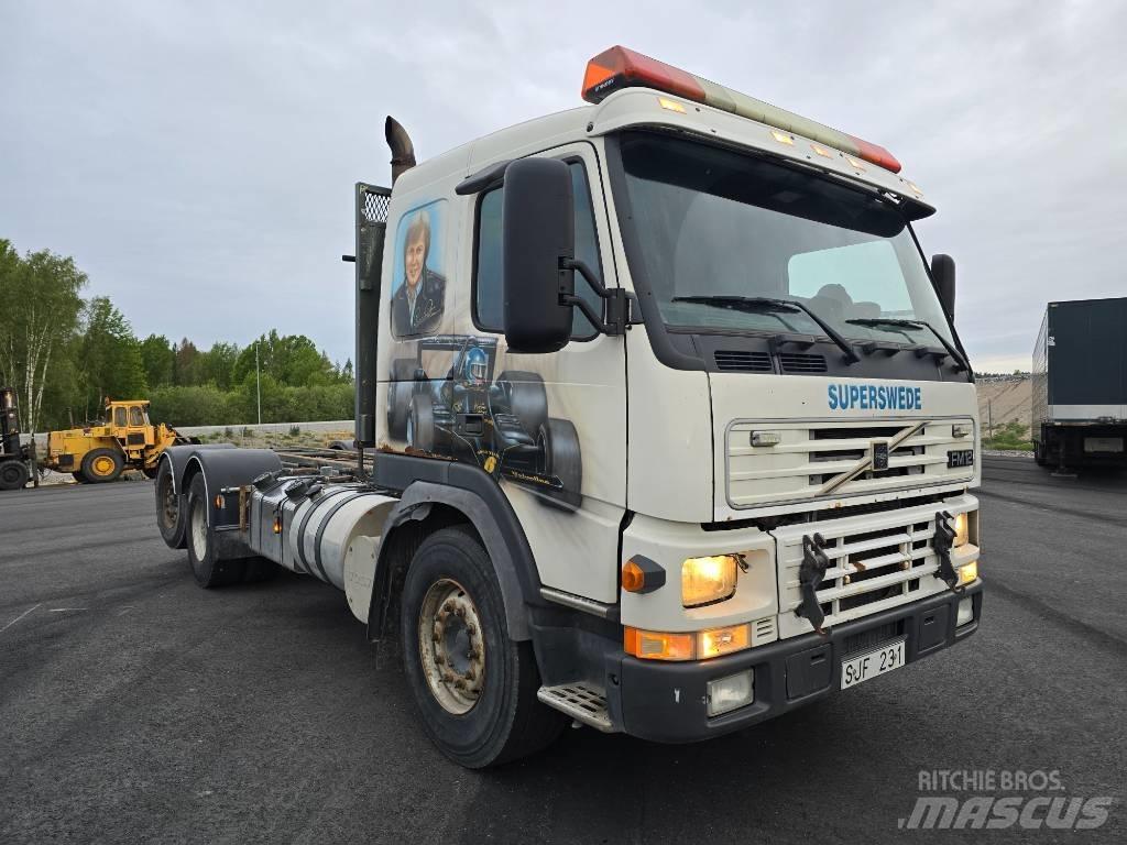 Volvo FM 12 420 Специальные грузовики