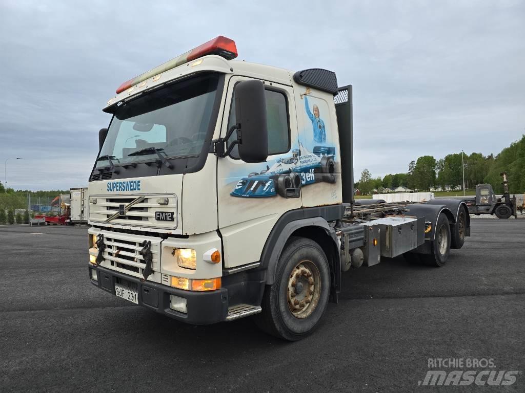 Volvo FM 12 420 Специальные грузовики