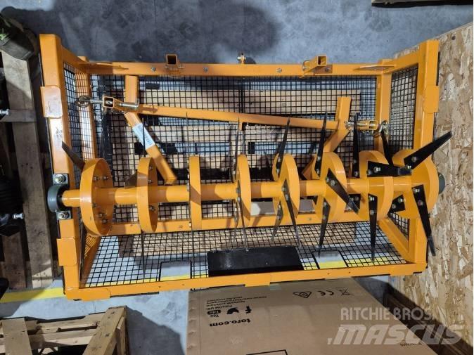 Sisis Multislit 1200 Компактные навесные орудия