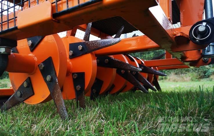 Sisis Multislit 1200 Компактные навесные орудия