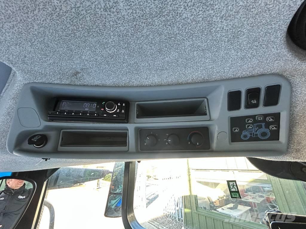 New Holland T 6.160 Трактора