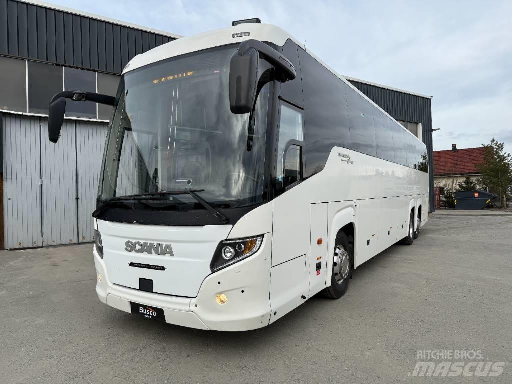 Scania Touring HD Туристические автобусы