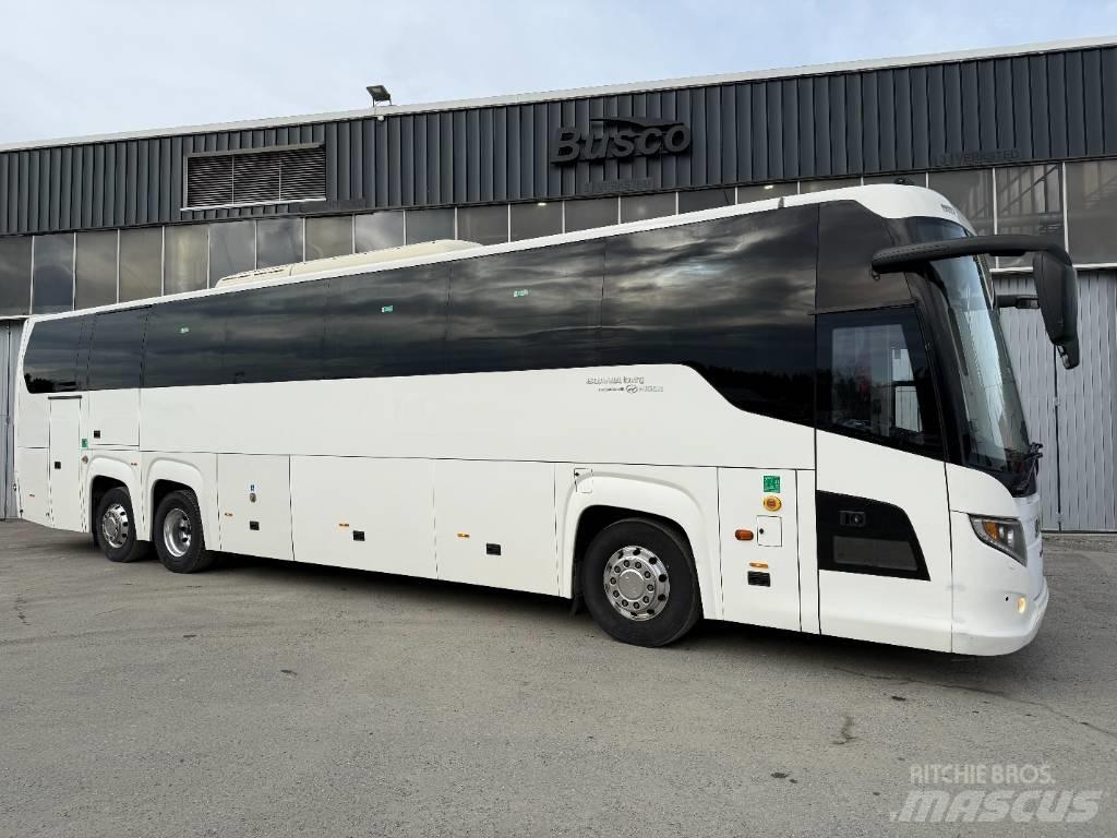 Scania Touring HD Туристические автобусы
